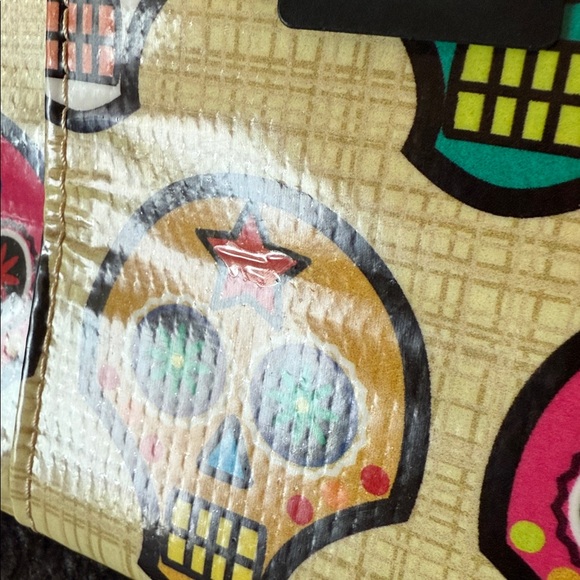 Consuela Sugar Skull tote / mini bag … NWT - Picture 16 of 16